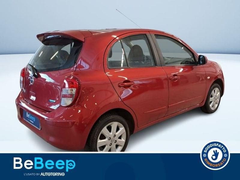 Nissan Micra 1.2 DIG-S ACENTA 98CV 5P