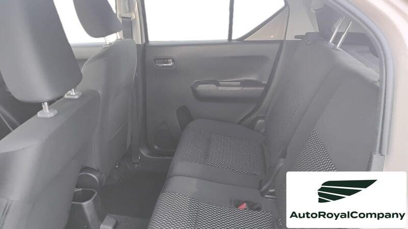 Suzuki Ignis 1.2 Hybrid Top 2WD