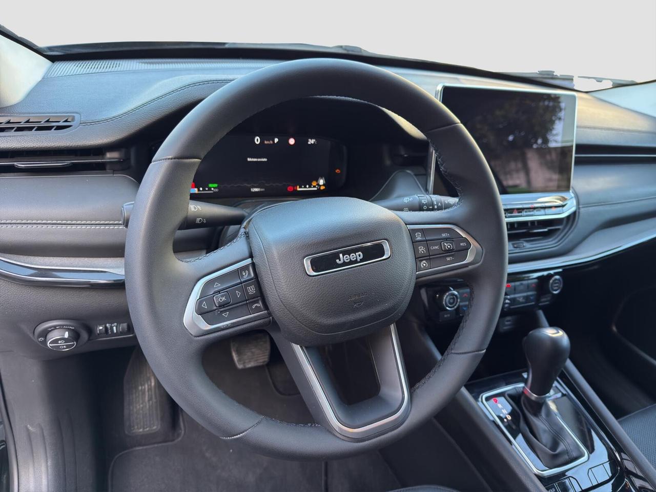 Jeep Compass 1.5 turbo 190cv mhev Summit 4x4 automatica 2025