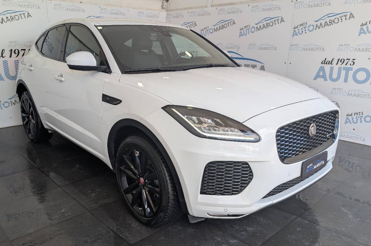 Jaguar E-Pace 2.0d i4 Chequered Flag awd 180cv auto