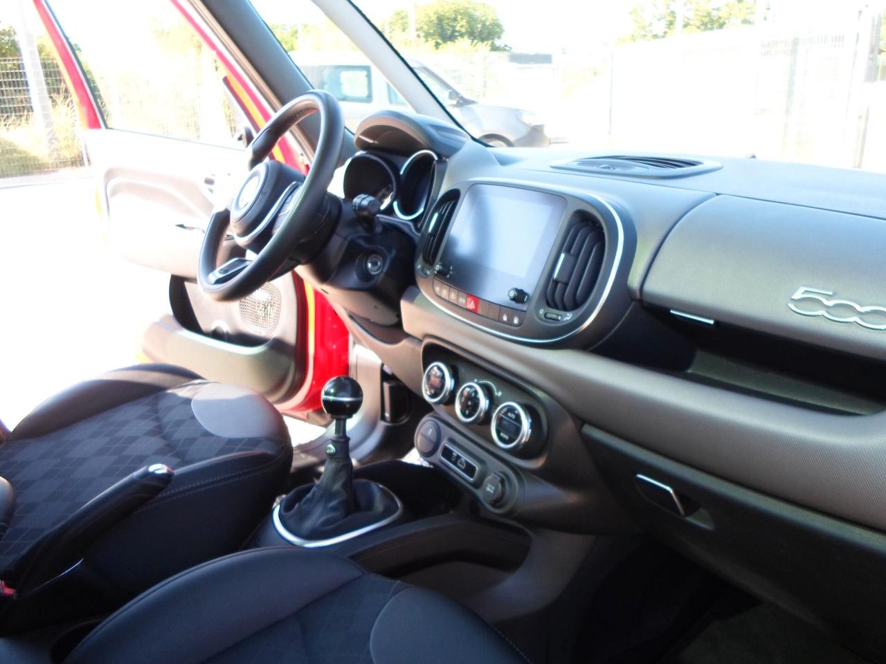 Fiat 500L 1.4 T-Jet 120 CV GPL Lounge