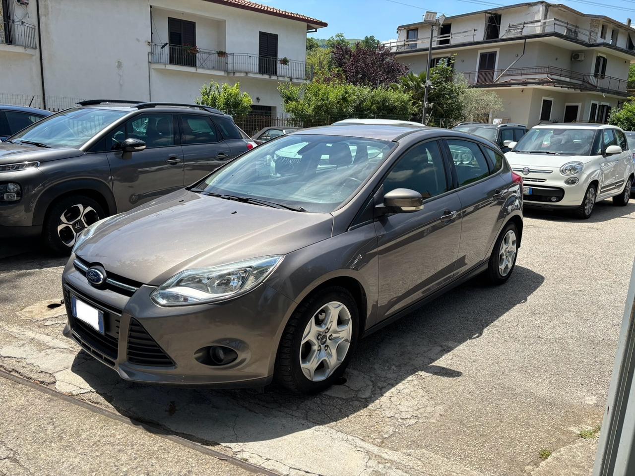 Ford Focus 1.0 EcoBoost 125 CV Start&Stop Titanium