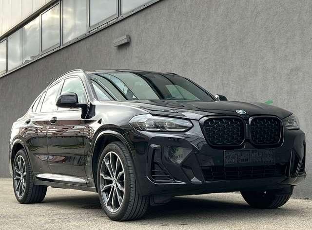 BMW X4 XD MSPORT M SPORT M-SPORT BLACK PACK KAMERA 20"