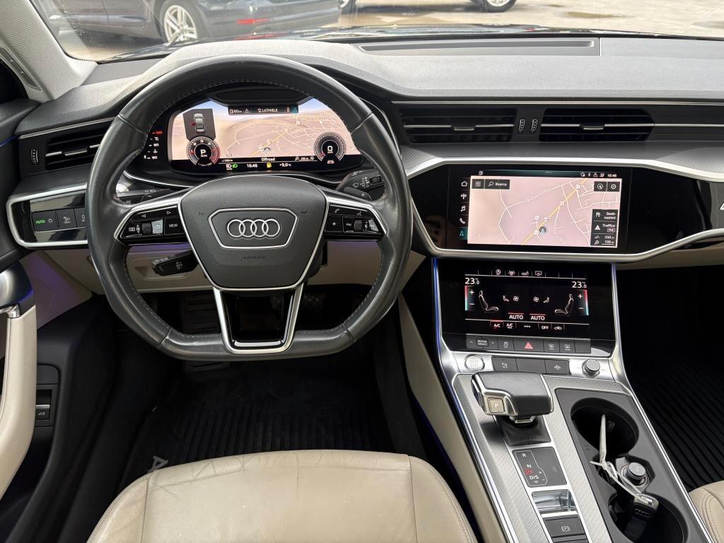 Audi A6 40 2.0 TDI quattro 204cv S tronic Business Design
