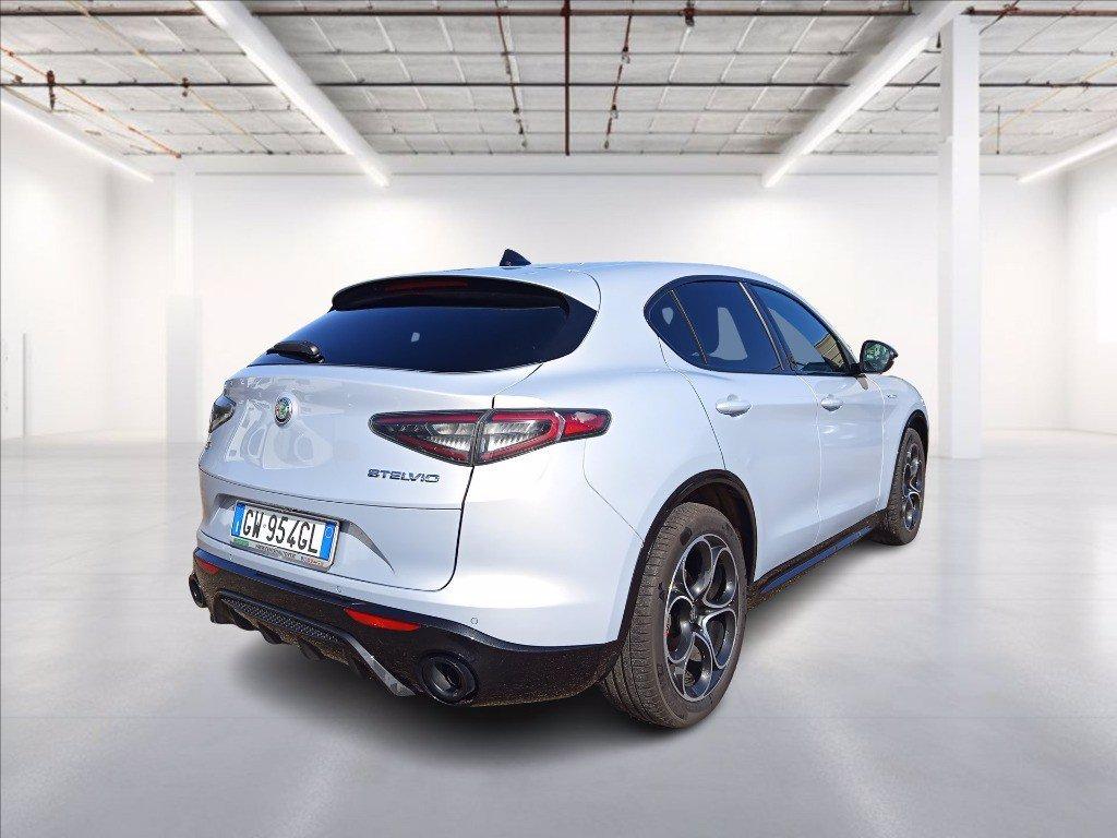ALFA ROMEO Stelvio 2.2 t Sprint Q4 210cv auto del 2024