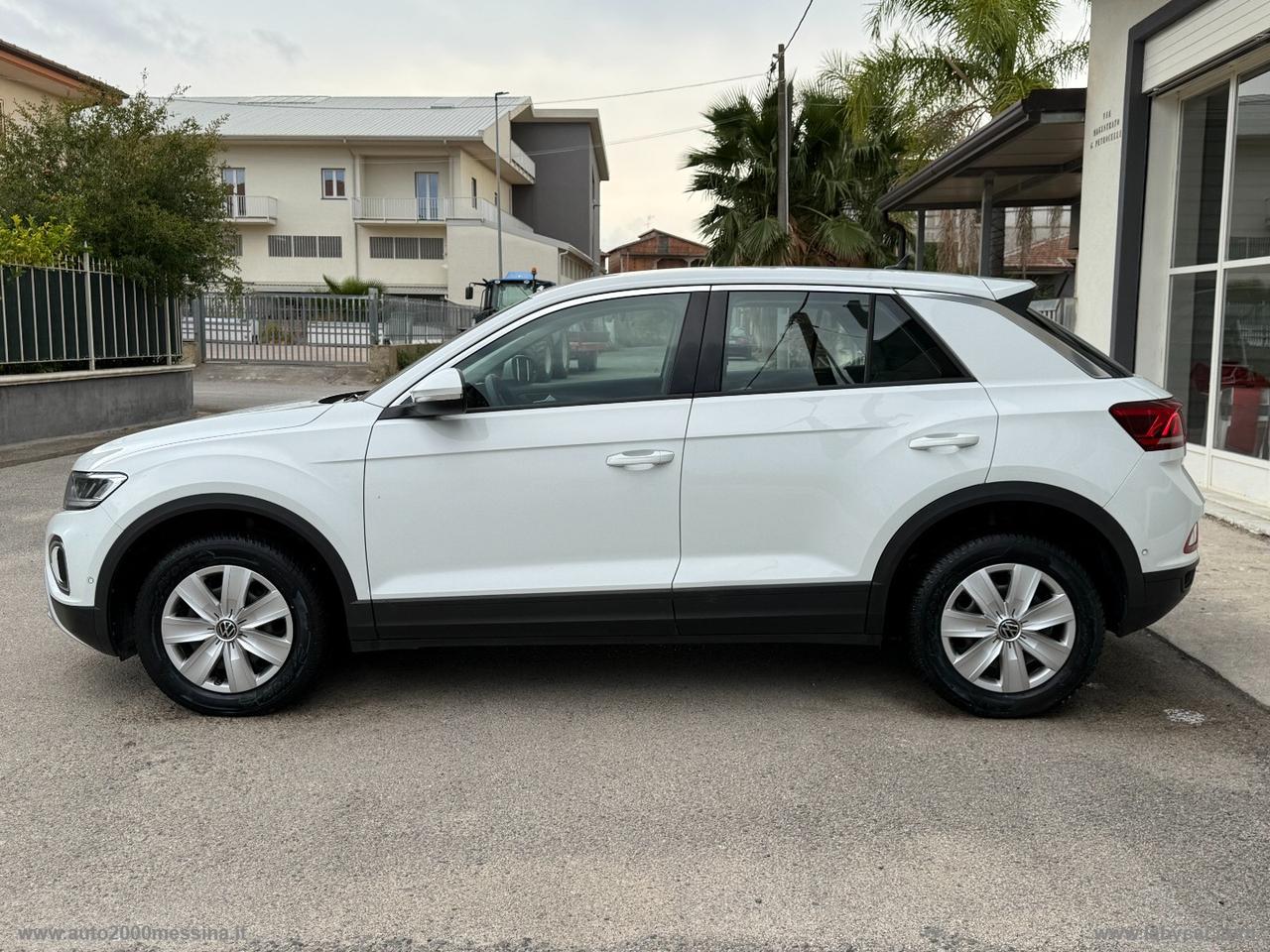 VOLKSWAGEN T-Roc 1.0 TSI Life