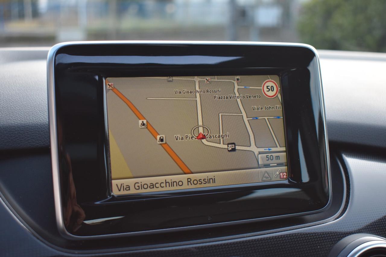 Mercedes-benz B 180 Cdi 94.000 Km TETTO/PELLE/NAVY