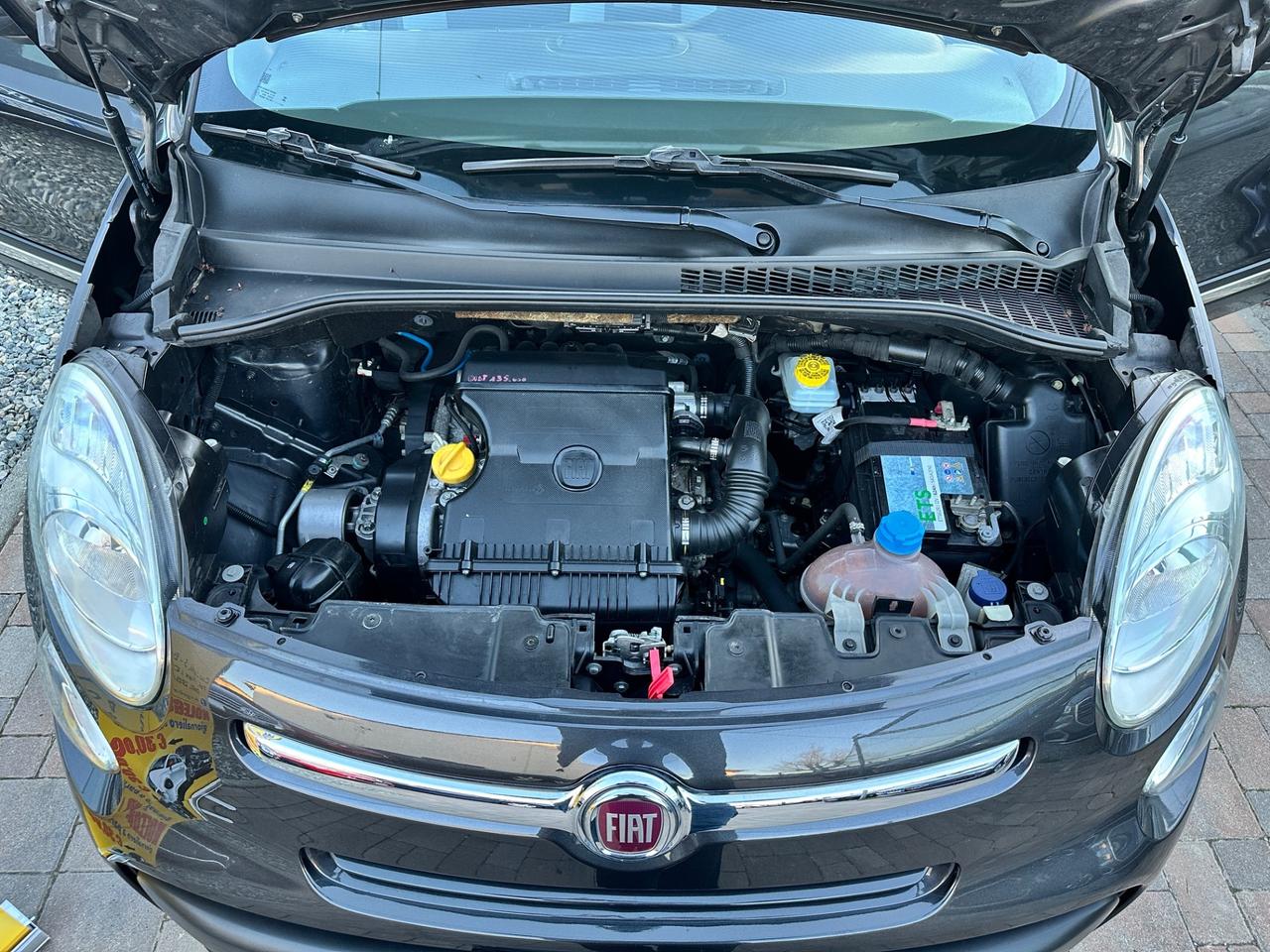 Fiat 500L 1.4 Benzina ok per neopatentati