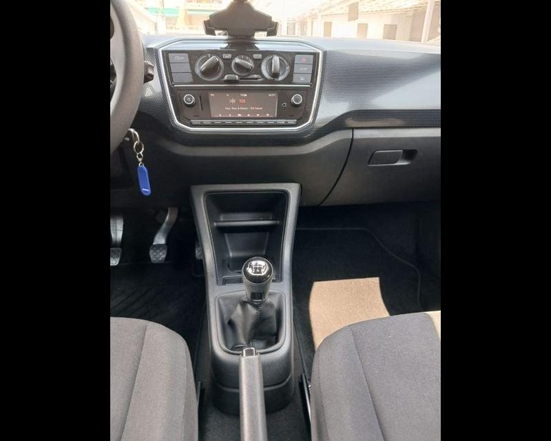 Volkswagen up! 5p 1.0 evo Color 65cv