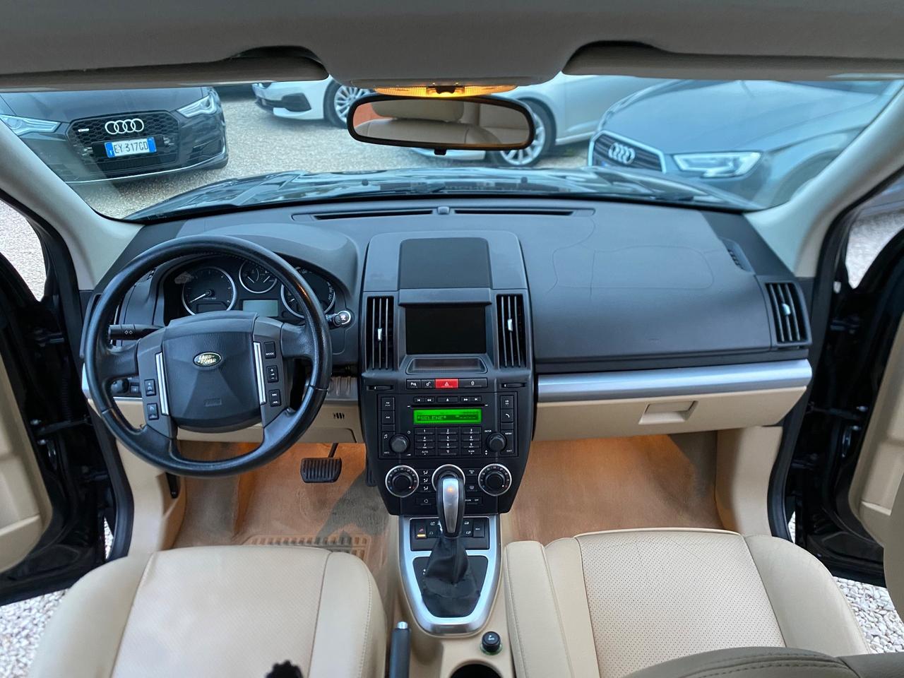 Land Rover Freelander 2.2 TD4 S.W. HSE UNICO PROPIETARIO