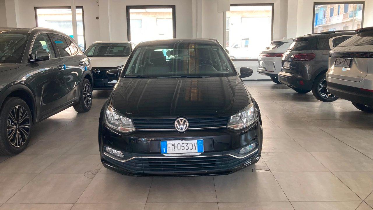 Volkswagen Polo 5 Porte Polo 5p 1.4 tdi bm 90cv