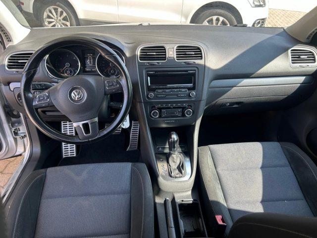 VOLKSWAGEN Golf 1.6 TDI DPF DSG 5p. Highline