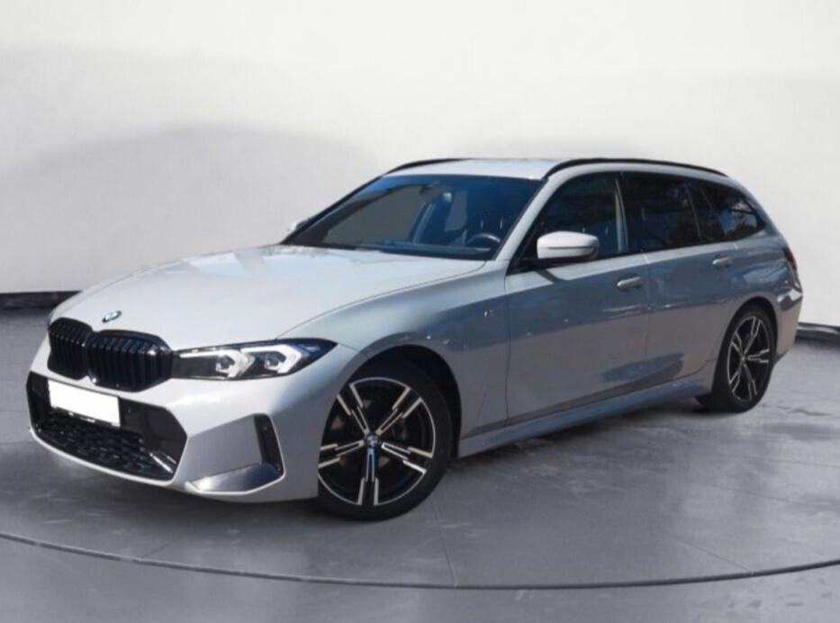 BMW 318 d Touring Auto M Sport NUOVO MODELLO