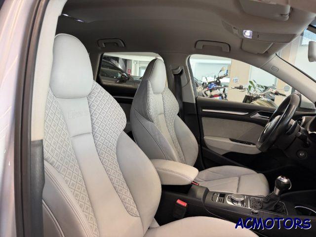 AUDI RS 3 SPB 2.5 TFSI quattro S tronic