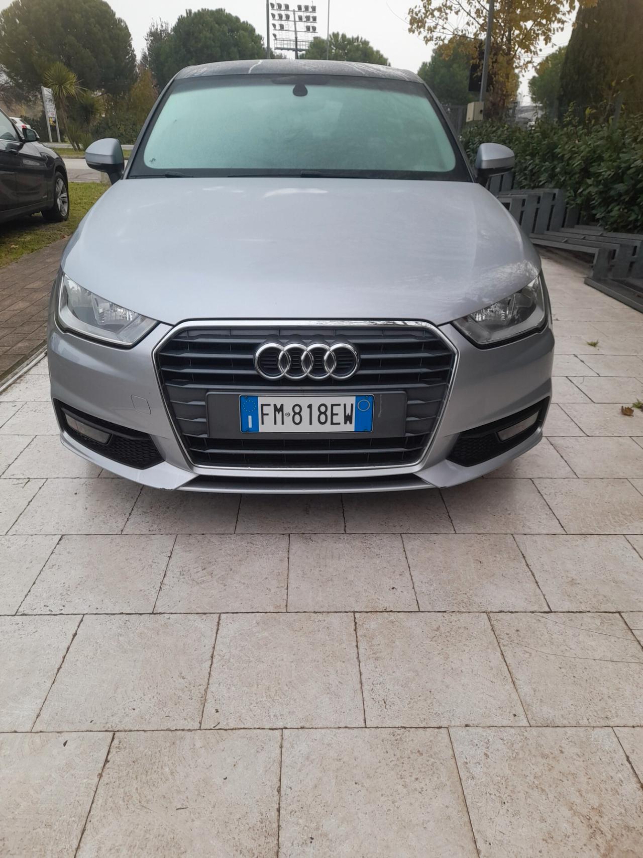 Audi A1 1.4 TDI Design