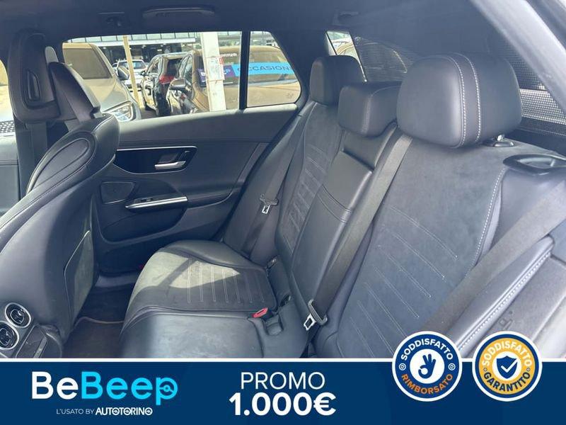 Mercedes-Benz Classe C C SW 300 D MHEV PREMIUM PLUS AUTO