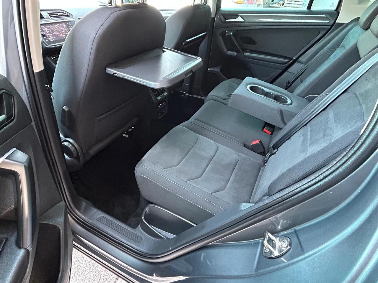 Volkswagen Tiguan 2.0 TDI SCR DSG 4MOTION Advanced INTERNI IN ALCANTARA
