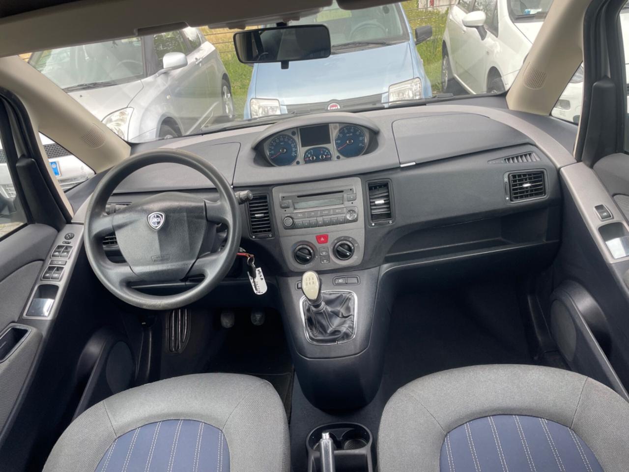 Lancia MUSA 1.4 Diva Ecochic GPL Di serie