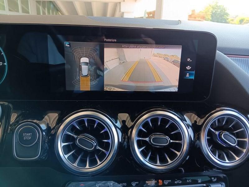 Mercedes-Benz EQA 350 Sport 4matic