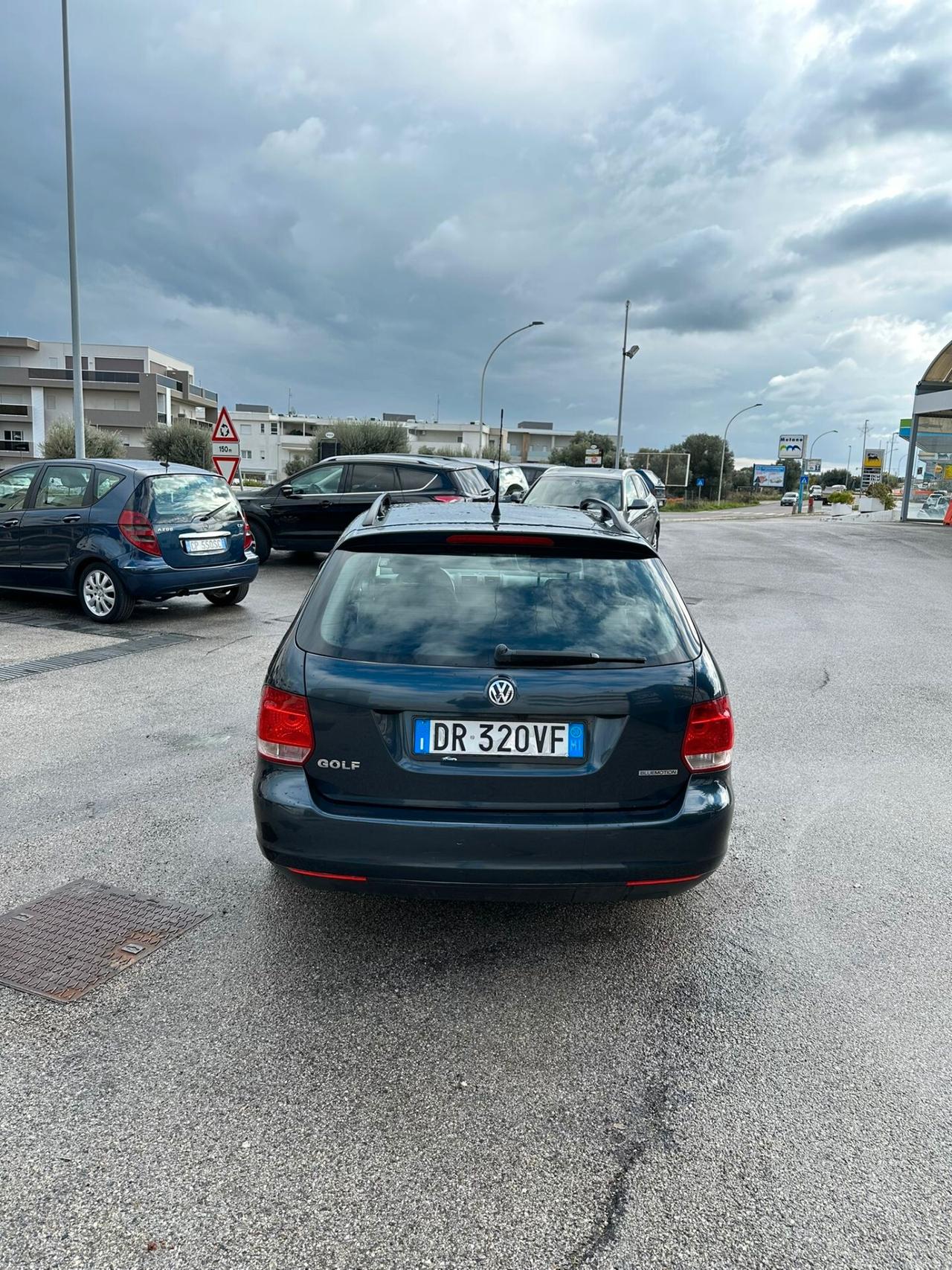 Volkswagen Golf Var. 1.9 TDI DPF Comfortline