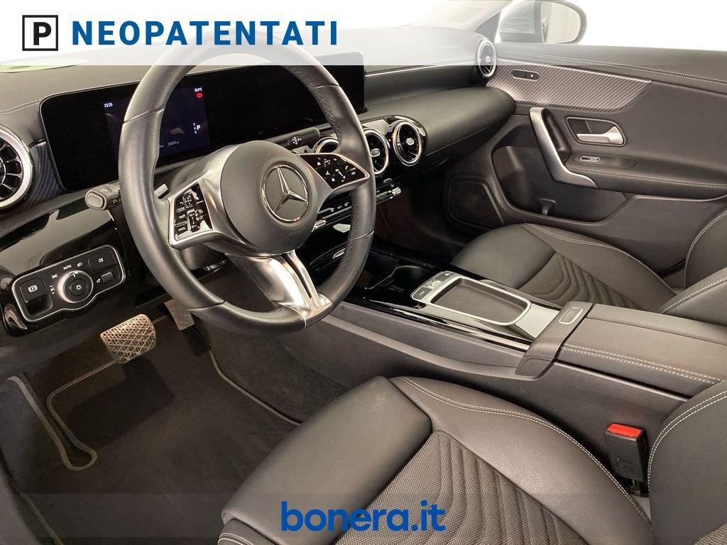 Mercedes CLA Shooting Brake 180 D Progressive Advanced 8G-DCT