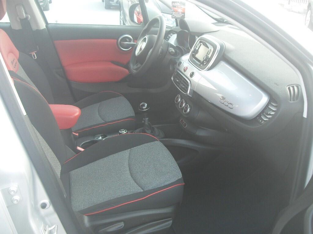 Fiat 500X 1.6 MultiJet 120 CV Business - 2016