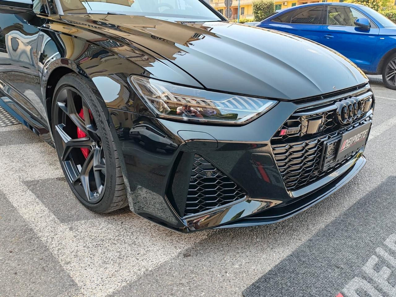 Audi RS6 RS 6 Avant 4.0 TFSI V8 quattro tiptronic Performance