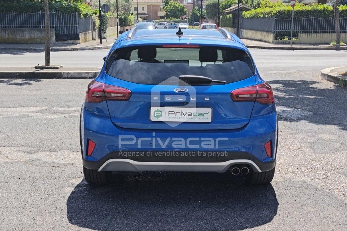 FORD Focus 1.5 EcoBlue 115 CV automatico 5p. Active