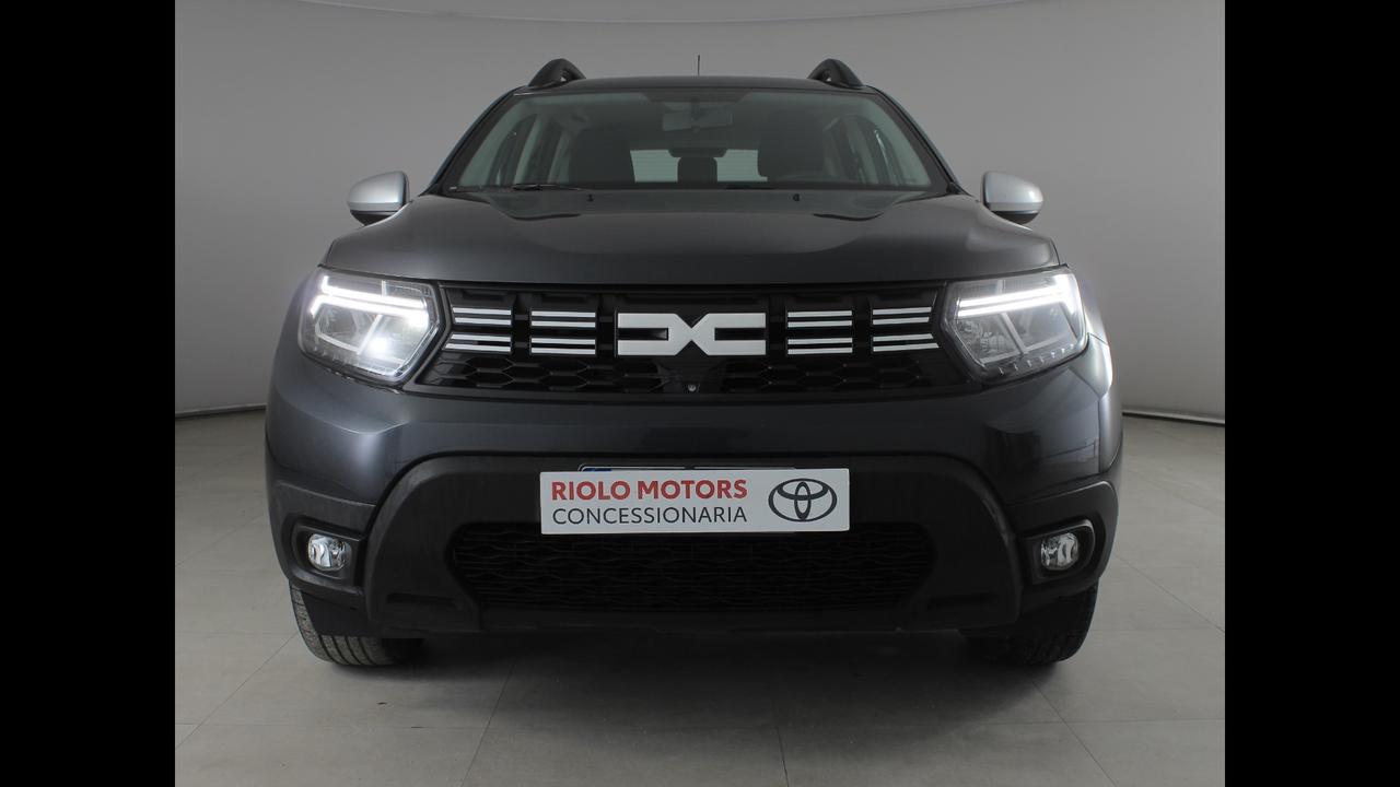DACIA Duster II 2021 - Duster 1.5 blue dci Expression 4x2 115cv