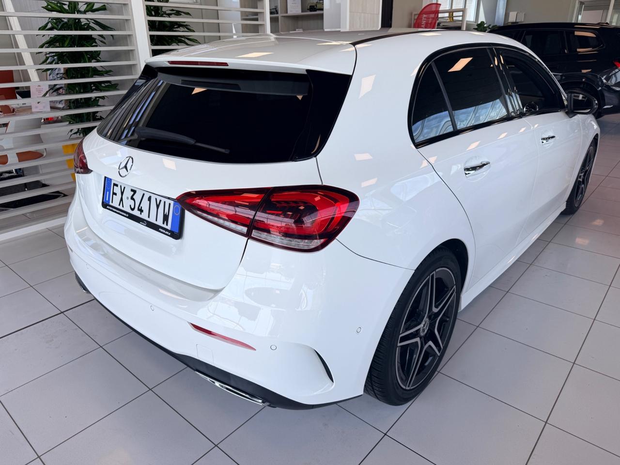 Mercedes-benz A 200 d Automatic Premium AMG