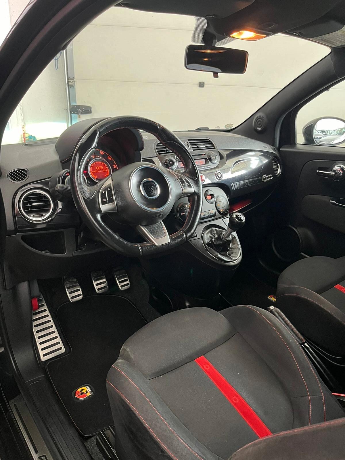 Abarth 500 1.4 Turbo T-Jet Prezzo NON vincolato a formule di finanziamento