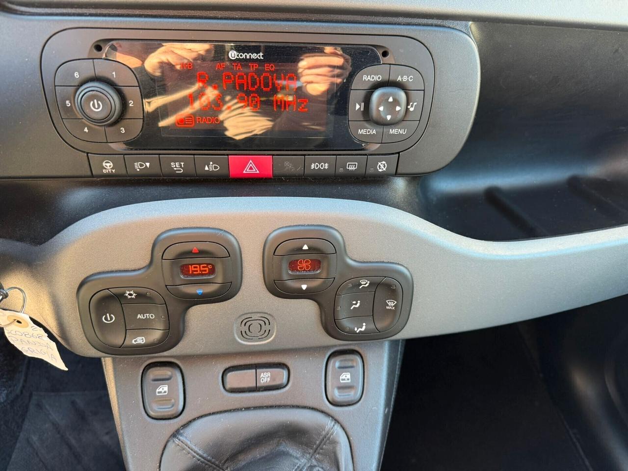 Fiat Panda 1.2 Lounge 2019 neo-pat