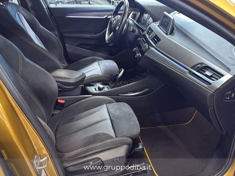 BMW X2 F39 Diesel sdrive18d Msport X auto