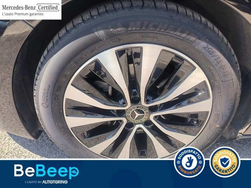 Mercedes-Benz Classe B B 180 D BUSINESS EXTRA AUTO