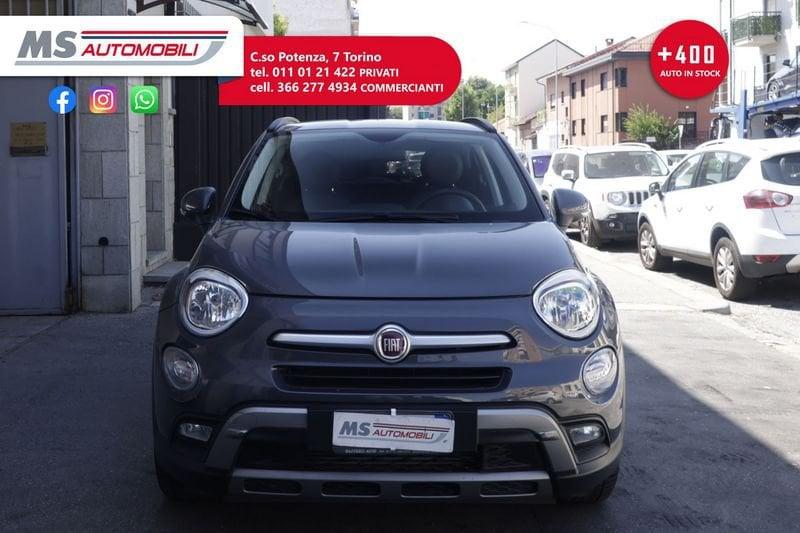 FIAT 500X FIAT 500X 1.3 MultiJet 95 CV Lounge 70KW ANNO 2017