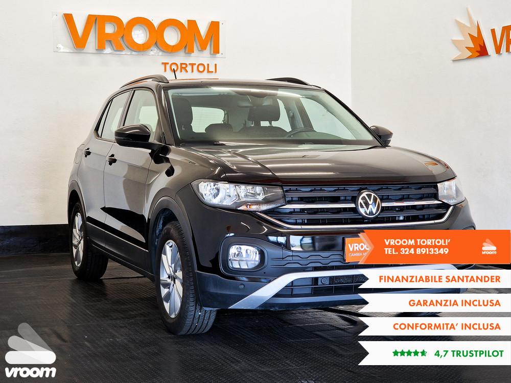 VOLKSWAGEN T-Cross T-Cross 1.0 TSI Style BMT