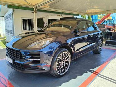 PORSCHE Macan 2.0 TETTO-1 PROPR. TA. CERT.