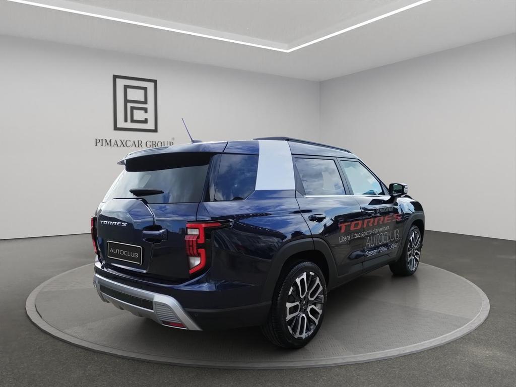 Kgm Torres 1.5 turbo gdi Icon awd auto