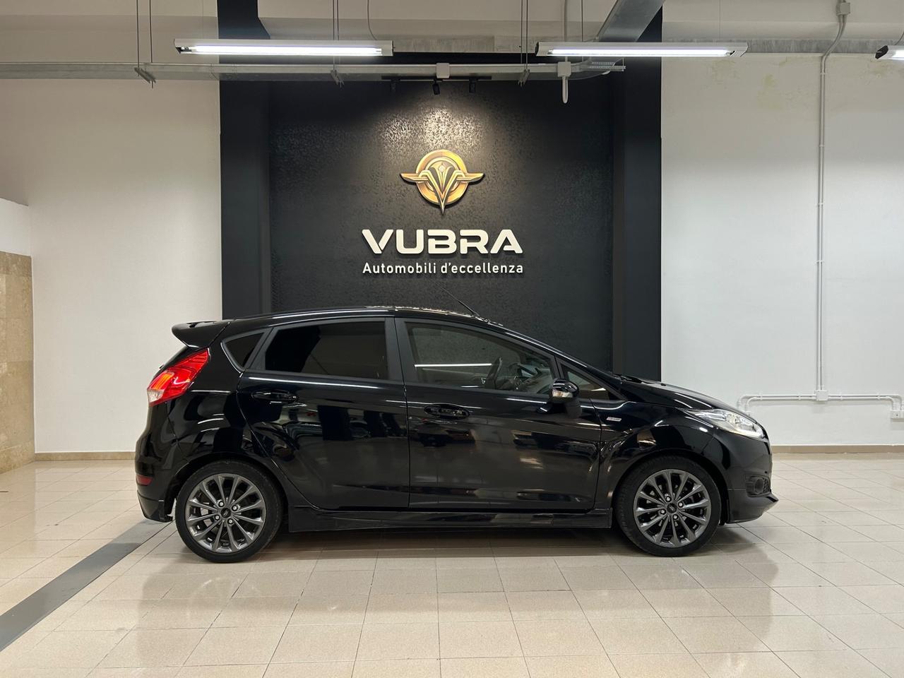 Ford Fiesta 1.5 TDCi 75CV 5 porte ST-Line