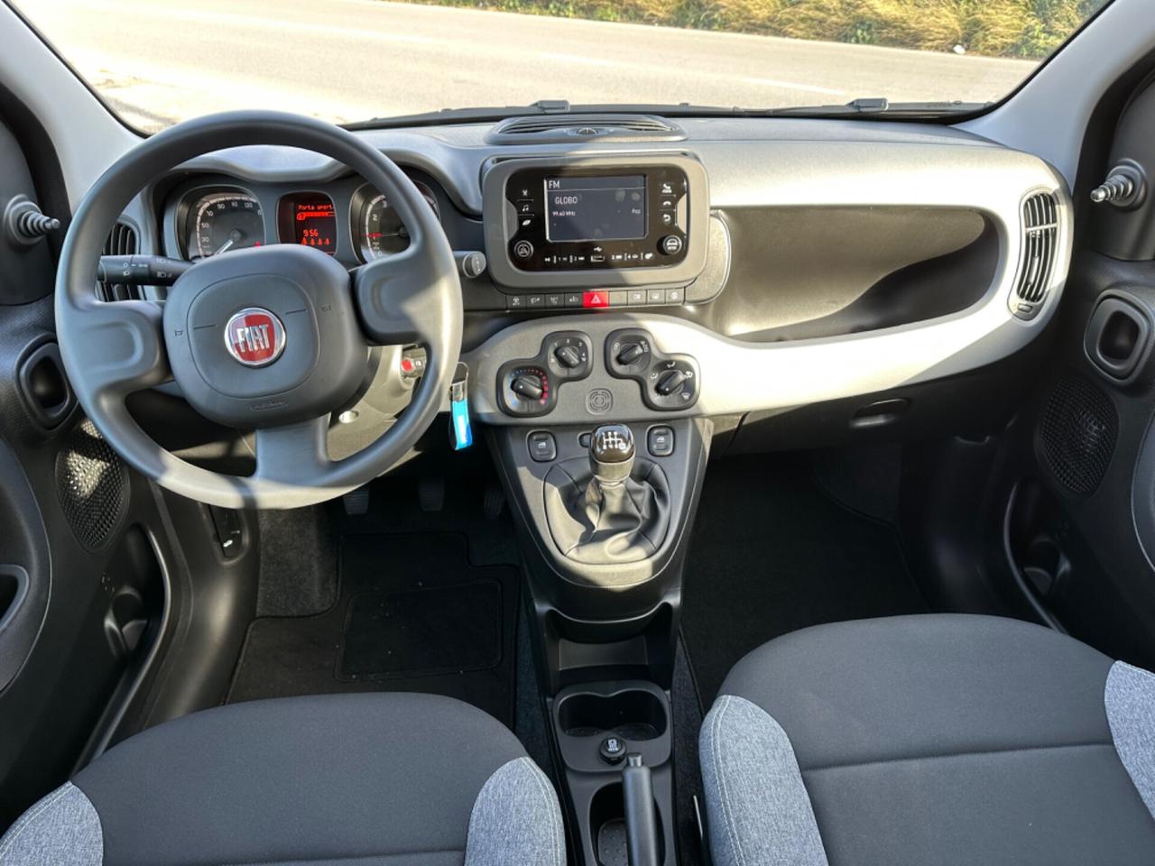 SOLO NOLEGGIO RENT Fiat Panda 1.0 FireFly Hybrid City Life