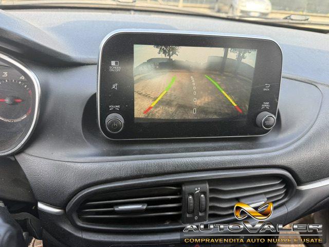 FIAT Tipo 1.6 Mjt S&S DCT 5 porte Lounge