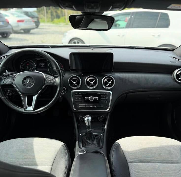 Mercedes-benz A 180 d Sport