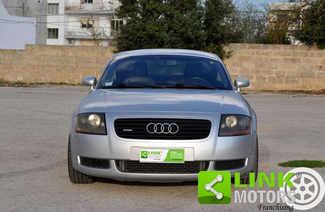 AUDI TT Coupé 1.8 179 CV quattro GPL