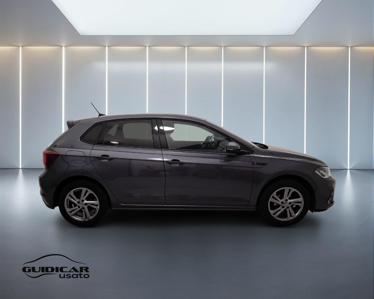 VOLKSWAGEN Polo VI 2022 - Polo 1.0 tsi R-Line 95cv
