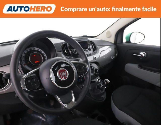 FIAT 500 1.2 Pop