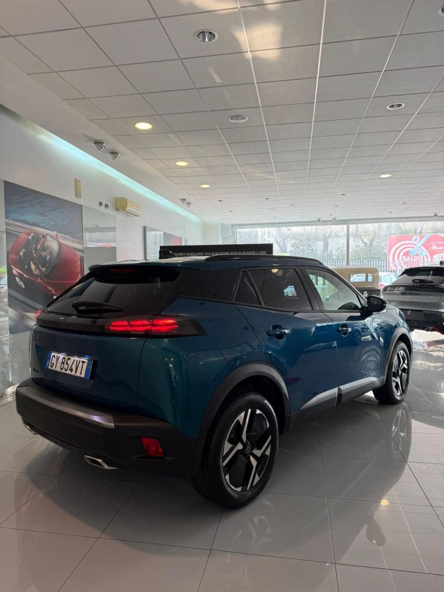 PEUGEOT - 2008 - PureTech Turbo 130 EAT6 S&S Allure