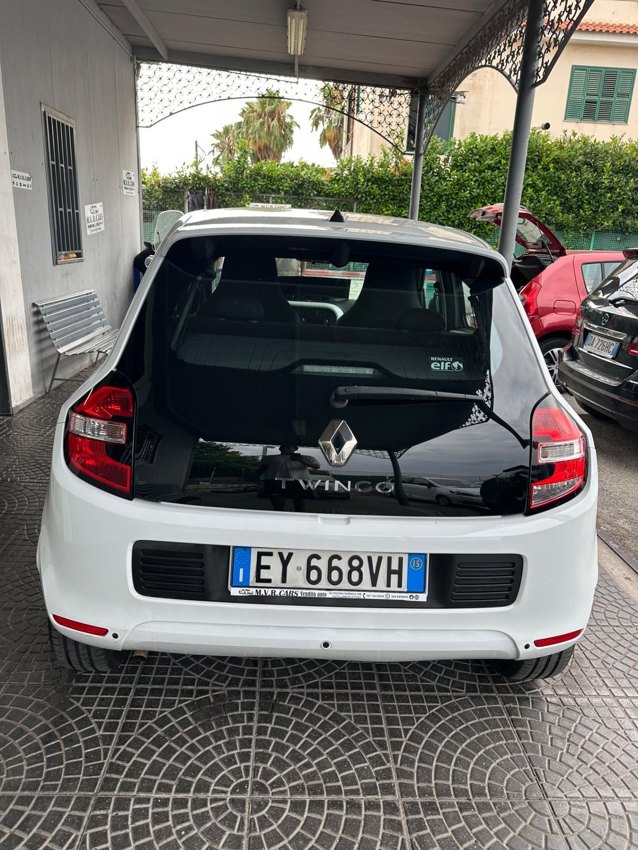 Renault Twingo SCe Live