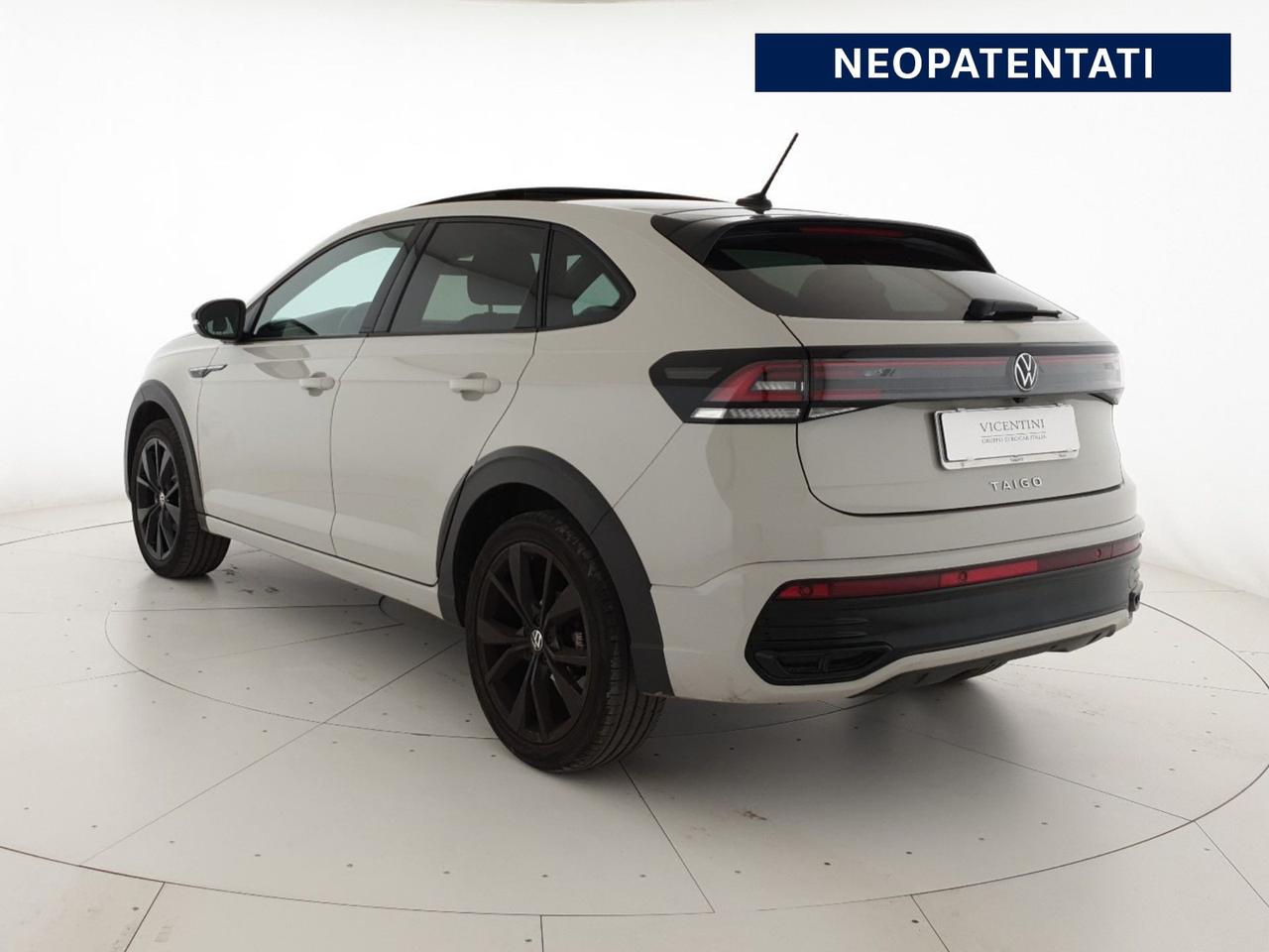 Volkswagen Taigo 1.0 tsi r-line 110cv