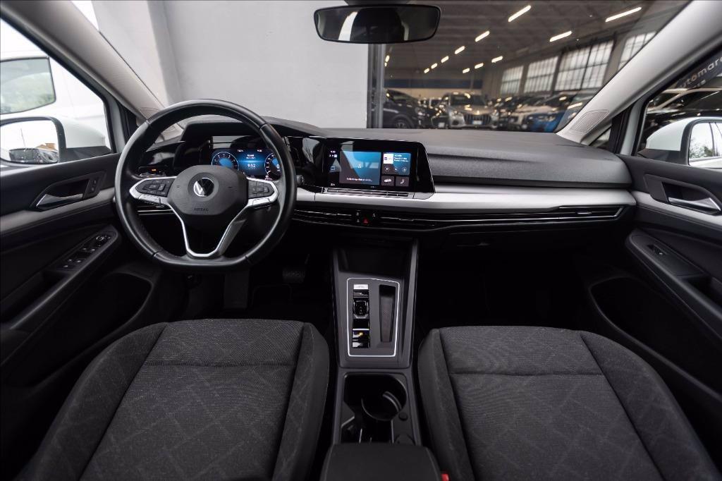 VOLKSWAGEN Golf 1.0 etsi evo Life 110cv dsg del 2022