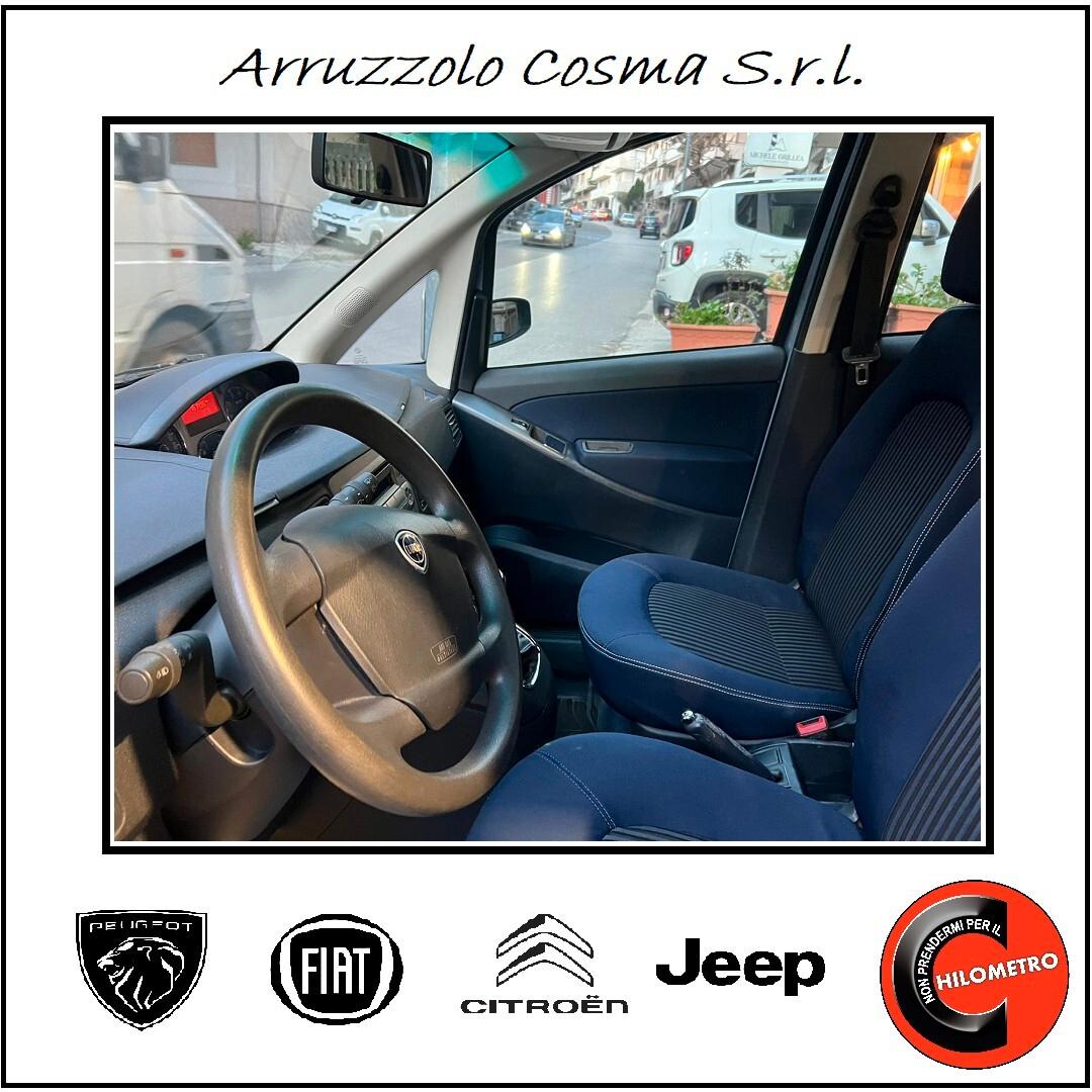 Lancia MUSA 1.3 Multijet 16V 90 CV Oro